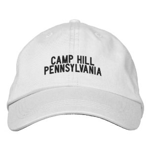 Camp Hill Pennsylvania Hat