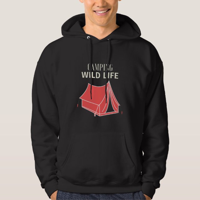 Camp Hoodie (Front)