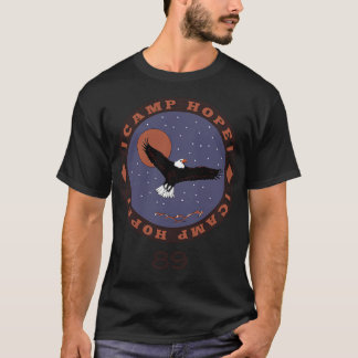 Camp Hope 1989 T-Shirt