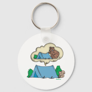 CAMP-imagine Key Ring