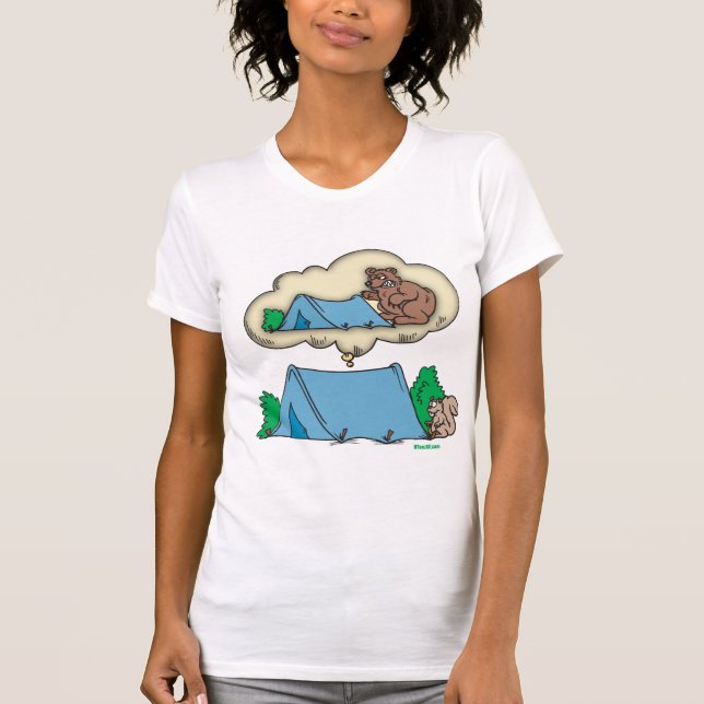 CAMP-imagine T-Shirt (Front)