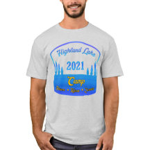 Camp Kassa 2021 Blue