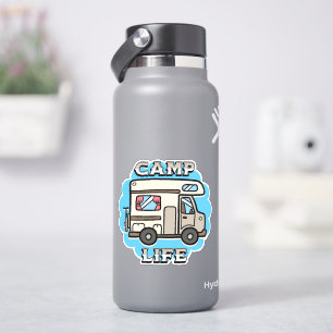 Camp Life   Retro Camper