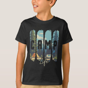 Camp Life T-Shirt