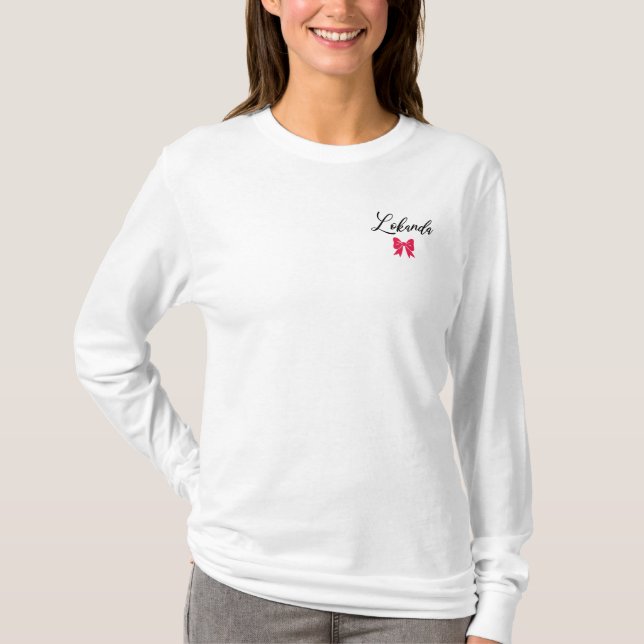Camp Lokanda Bow Shirt (Front)