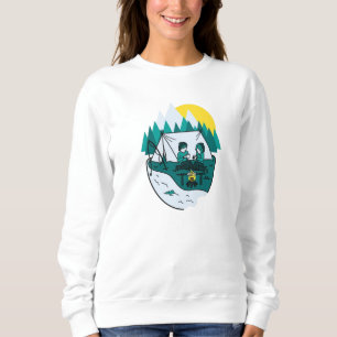 Camp Love Sweatshirt
