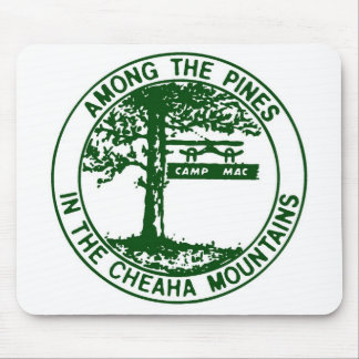 Camp Mac Mousepad