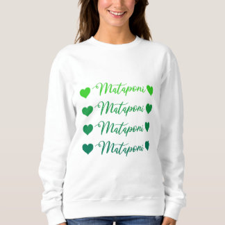 Camp Mataponi Design Sweatshirt