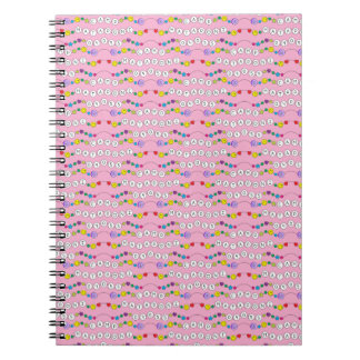 Camp Mataponi Friendship Bracelet Notebook