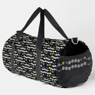 Camp Mataponi Large Duffle Bag