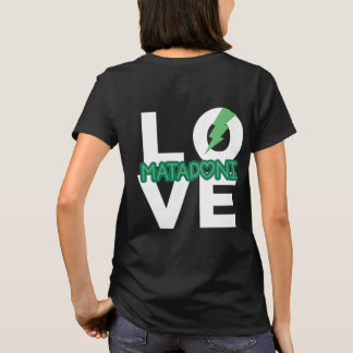 Camp Mataponi Love  T-Shirt