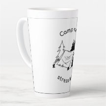 Camp more stress less