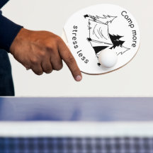 Camp more stress less