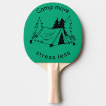 Camp more stress less