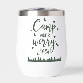 Camp More Worry Less