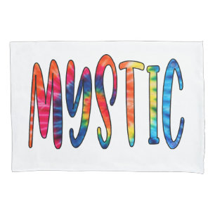 Camp Mystic Tie Dye Pillowcase