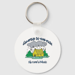 CAMP-Natures Music Key Ring