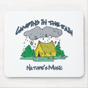 CAMP-Natures Music Mouse Mat