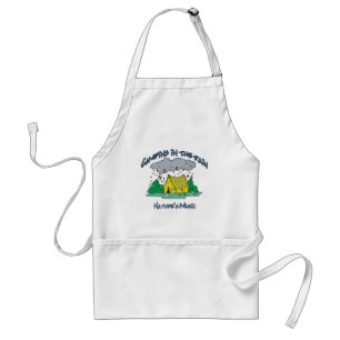 CAMP-Natures Music Standard Apron