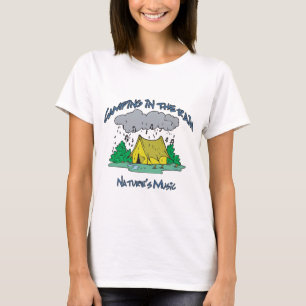 CAMP-Natures Music T-Shirt