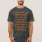 Camp Needreba T-Shirt