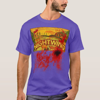 Camp Nightwing Fear Street Part Two 2 T-Shirt
