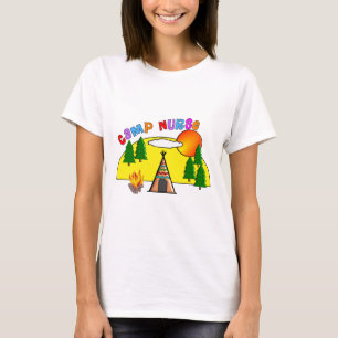 Camp Nurse T-Shirts & Tote Bags