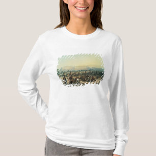 Camp of Piekann Indians T-Shirt