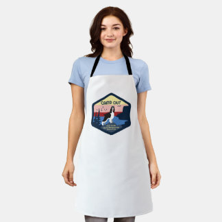 Camp Out Springer Apron