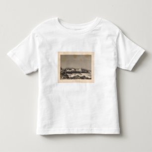 Camp, Pendulum Peak, Hawaii Toddler T-Shirt