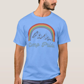 Camp pride vintage T-Shirt