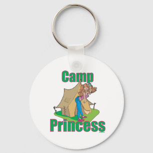 CAMP-Princess Key Ring