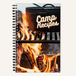 Camp Recipes Book