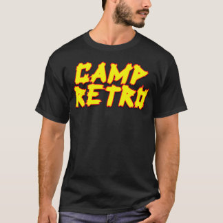CAMP RETRO gift T-Shirt
