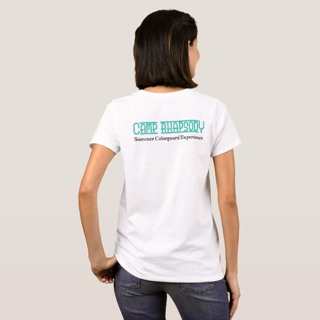 Camp Rhapsody 2019 Tee (Back Full)