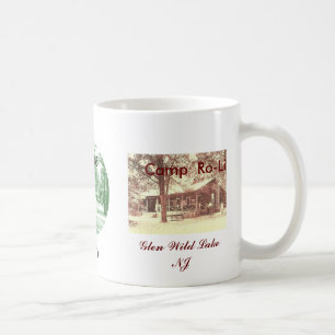 Camp Ro-Li Coffee Mug