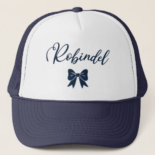Camp Robindel Bow Hat