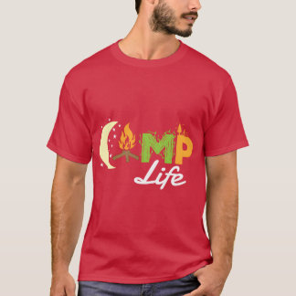 Camp Rolling Hills gift T-Shirt