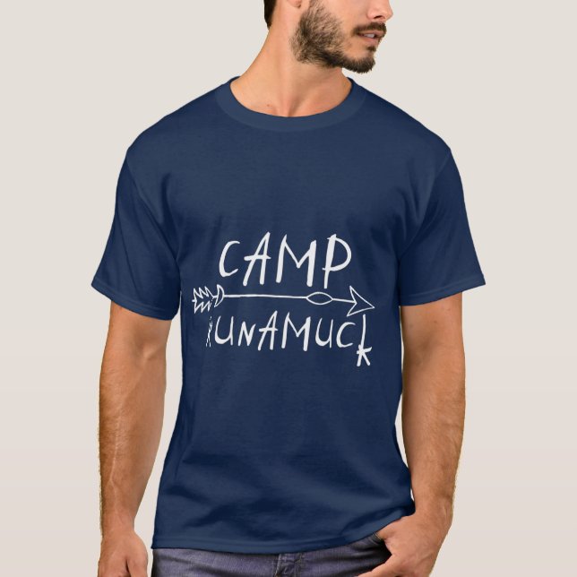Camp Runamuck T-Shirt (Front)