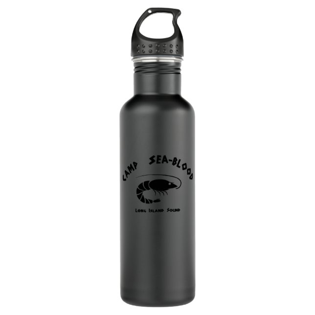 Camp Sea Shrimp 710 Ml Water Bottle (Front)