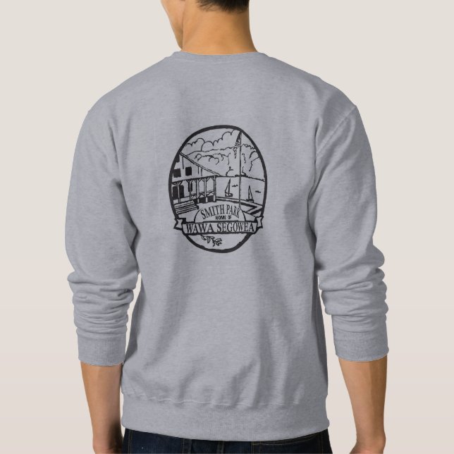 Camp Segowea sweatshirt (Back)