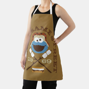 Camp Sesame Street 1969 Apron