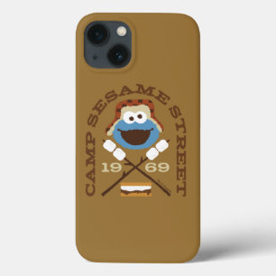 Camp Sesame Street 1969 iPhone 13 Case
