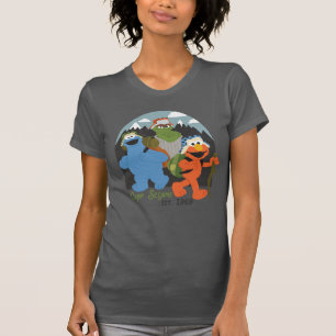 Camp Sesame Street EST. 1969 T-Shirt