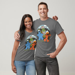 Camp Sesame Street EST. 1969 T-Shirt