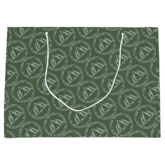 Camp Shattuck - Stamp Logo - Gift Bag