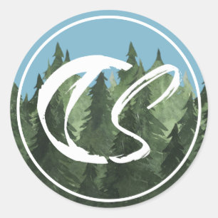 Camp Shattuck - Sticker