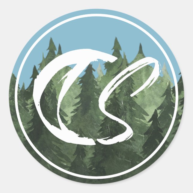 Camp Shattuck - Sticker (Front)