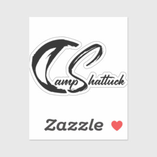 Camp Shattuck - Vinyl Sticker