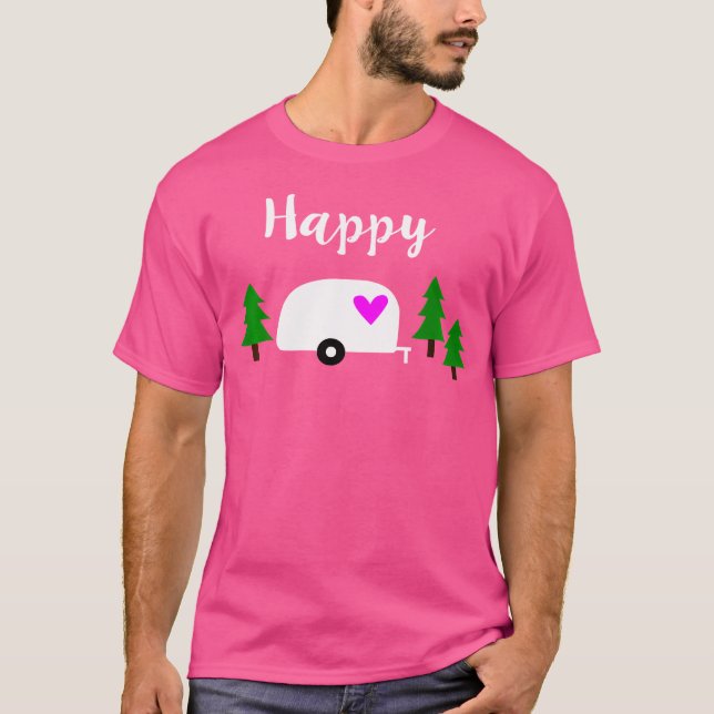 Camp Shirts Camping (Front)